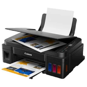 Canon Pixma Color Printer G2411