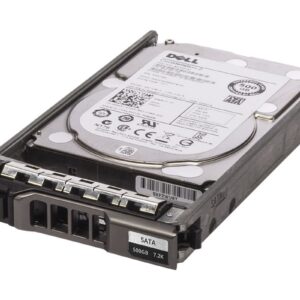 DELL 500GB 7.2K 2.5" HDD - ST9500620NS