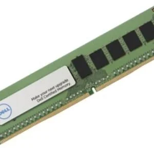Dell 32GB 2RX4 DDR4 RDIMM 2666MHz Server Ram A9781929