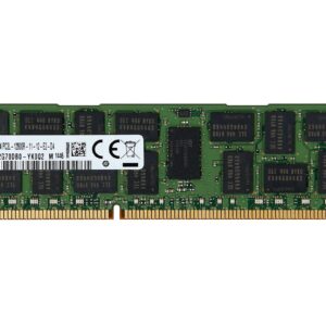 Dell A6994465 16GB 2Rx4 PC3L-12800R Ram