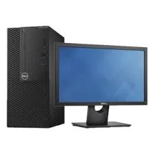 Dell Optiplex 3060 Core i3 1TB 4GB 18.5 inch Desktop