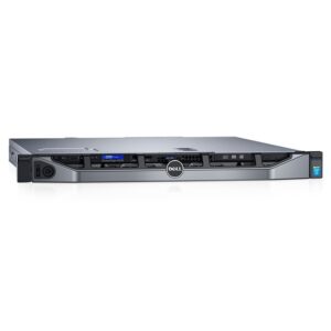 Dell PowerEdge R340 16GB Ram 2TB Rack Server Chassis PER440MM2