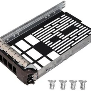 Dell T630 3.5 inch SAS Hard Drive Tray Caddy Poweredge