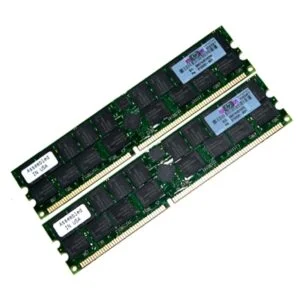 HP 16GB PC2-5300 ECC Server Ram