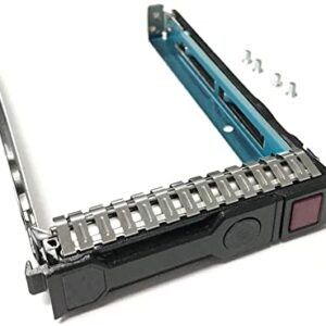 HP 2.5 inch SFF Hot Plug Gen8 Gen9 SmartDrive Carrier
