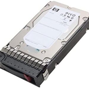 HP 300GB 6G 15K 3.5" Dual Port Server Hard Disk