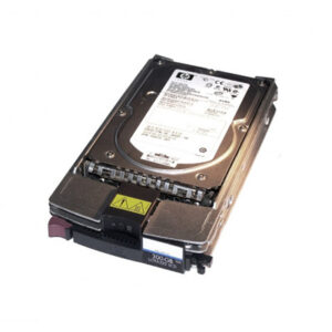 HP 300GB U320 SCSI ULTRA 320 10K Hard drive