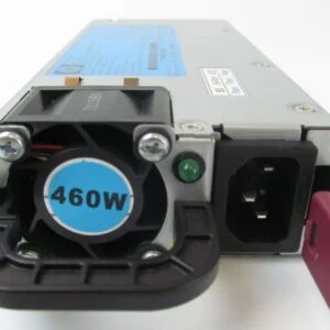 HP 460W Server Power Supply 503296-B21