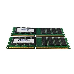 HP 4GB DDR PC2100 ECC Server Ram