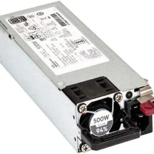 HP 500W FS Hot Plug Gen9 Power Supply Kit 720478-B21