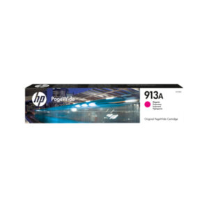 HP 913A Magenta Original PageWide Cartridge