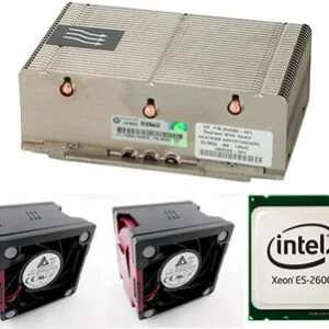 HP DL380P Gen8 E5-2620 Processor Kit