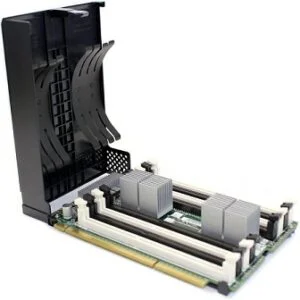 HP ProLiant G7 E7 Memory Riser Board 595852-002