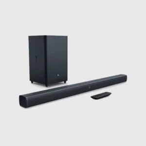 JBL Soundbar 2.1 Wireless Subwoofer