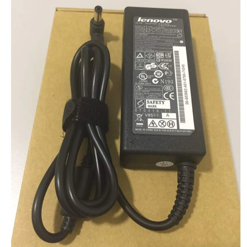Lenovo 19V 3.42 laptop charger Lenovo 19V 3.42 laptop charger