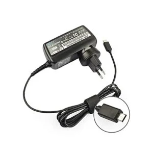 Lenovo 5.2V 2.2A laptop charger