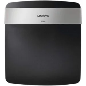 Linksys E2500 Dual Band Wireless Router
