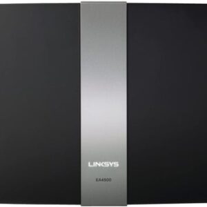 Linksys N900 Gigabit Router with USB EA4500