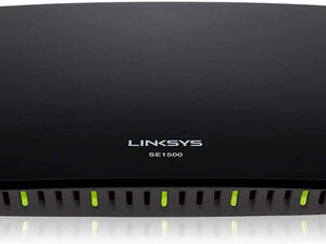 Linksys SE1500 Ethernet Switch 5 Port
