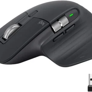 Logitech MX Master 3 Bluetooth Mouse
