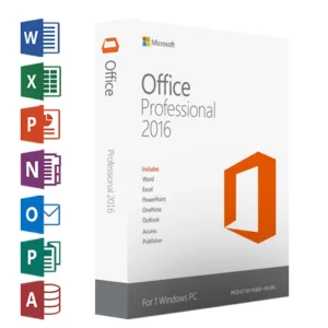 Microsoft Office 2016 Professional