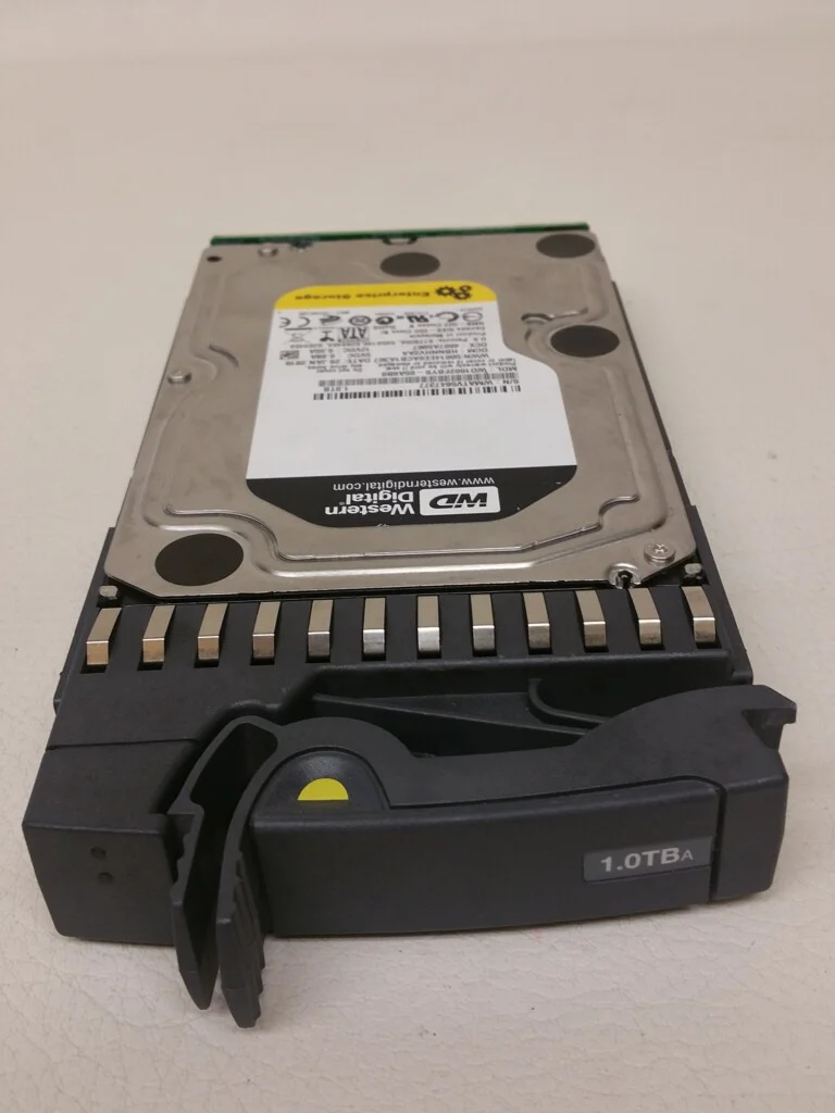NetApp X298A-R5 1TB SATA Harddisk NetApp X298A-R5 1TB SATA Harddisk