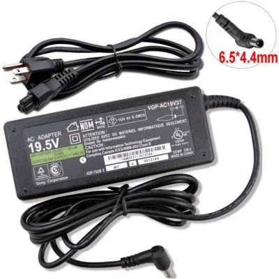Sony 19.5V 3.9A laptop charger Sony 19.5V 3.9A laptop charger