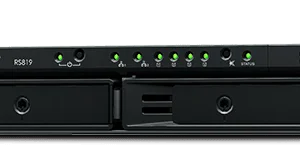 Synology 4bay NAS RackStation RS820+