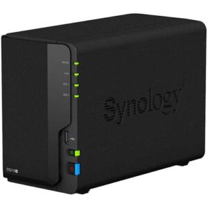 Synology DS218+ DiskStation 2 Bay Barebone
