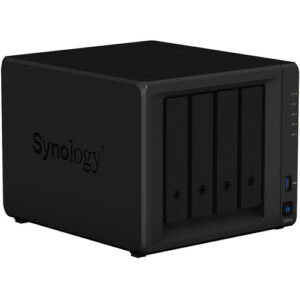 Synology DS418 4 Bay NAS