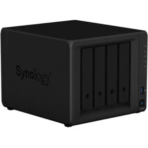 Synology DS418 4 Bay NAS