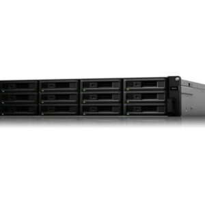 Synology RS2418 12-bay NAS RackStation