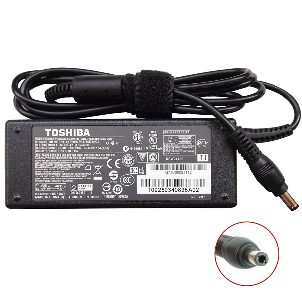 Toshiba 19V 4.74A laptop adapter Toshiba 19V 4.74A laptop adapter