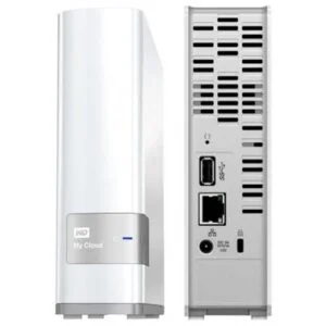 WD 2TB Live Hub Media