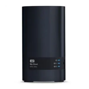 Western Digital 8TB My Cloud EX2 Ultra NAS Storage
