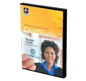 Zebra CardStudio Classic ID Card Software