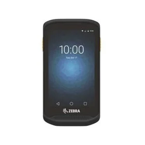 TC25 mobile scanner