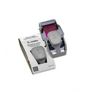 Zebra ZC100 200 Prints Full Color YMCKOK Ribbon