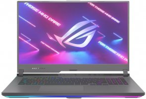 Asus ROG Strix G17 G713QM-K4219T