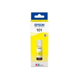 Epson Ink Cartridge 101 Yellow 70ml