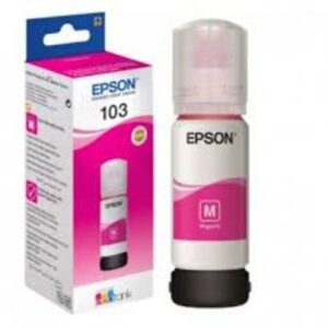Epson Ink Cartridge 103 Magenta 65ml