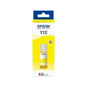 Epson Ink Cartridge 112 Yellow 70ml