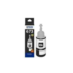 Epson Ink Cartridge Black 70ml series T6731