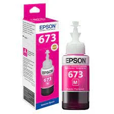 Epson Ink Cartridge INK Magenta T6733- 70ml
