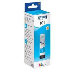 Epson Ink Cartridge Ink 101 Cyan 70ml