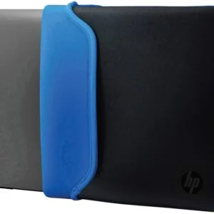HP Black/Blue Neoprene Sleeve 15.6" - V5C31AA