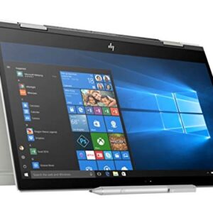 HP Envy X360 Convert Core i7-1165G7 laptop