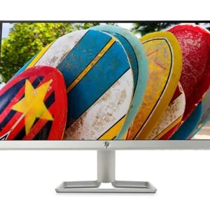 HP Monitor M22f 21.5 Inch Black Color
