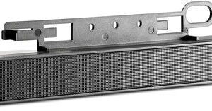 HP NQ576AA LCD Speaker Bar