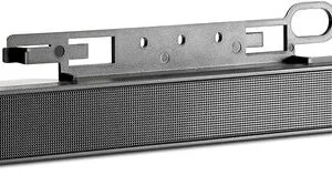 HP NQ576AA LCD Speaker Bar